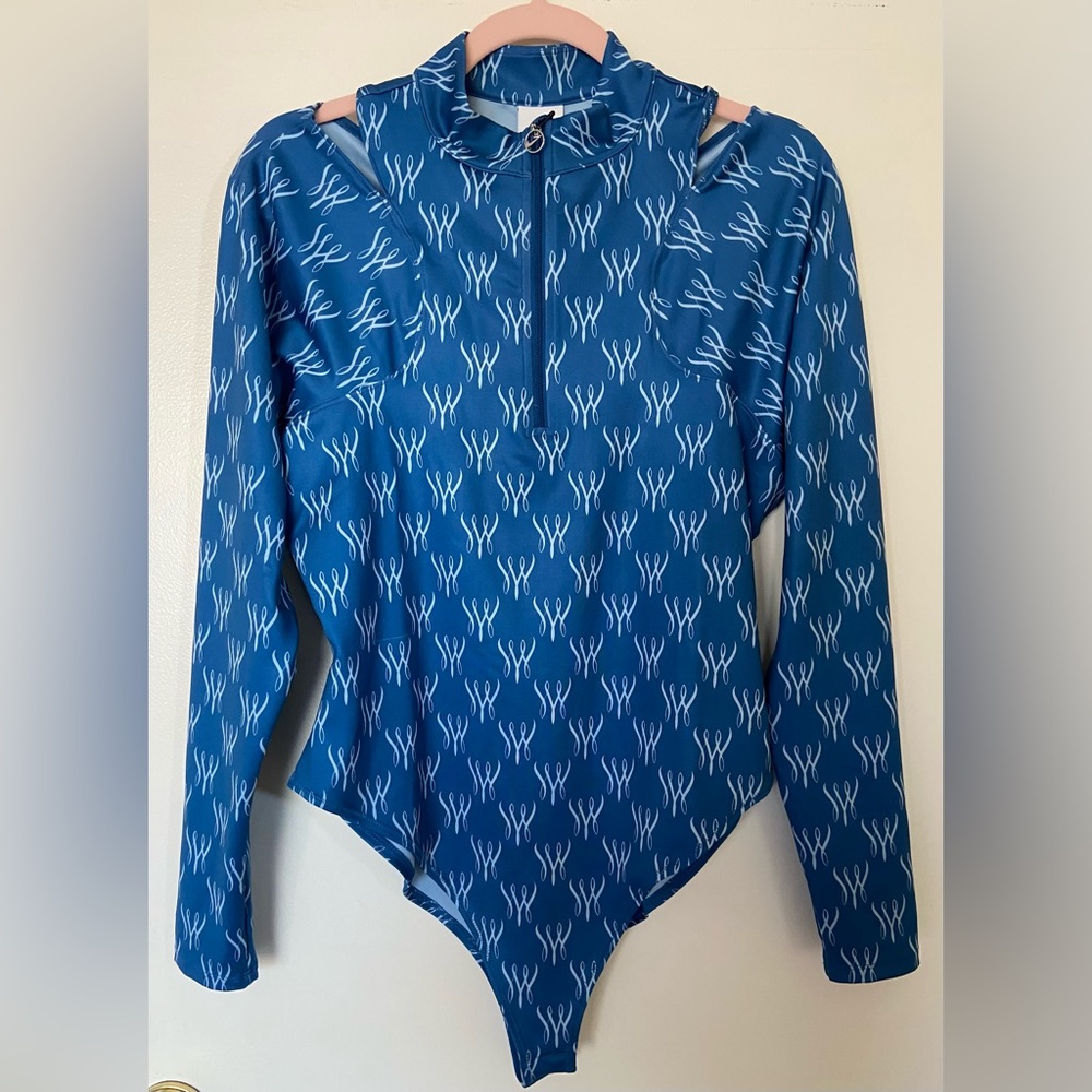 New cute Nike bodysuit